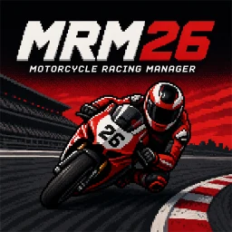 Moto Racing Manager GP 图标
