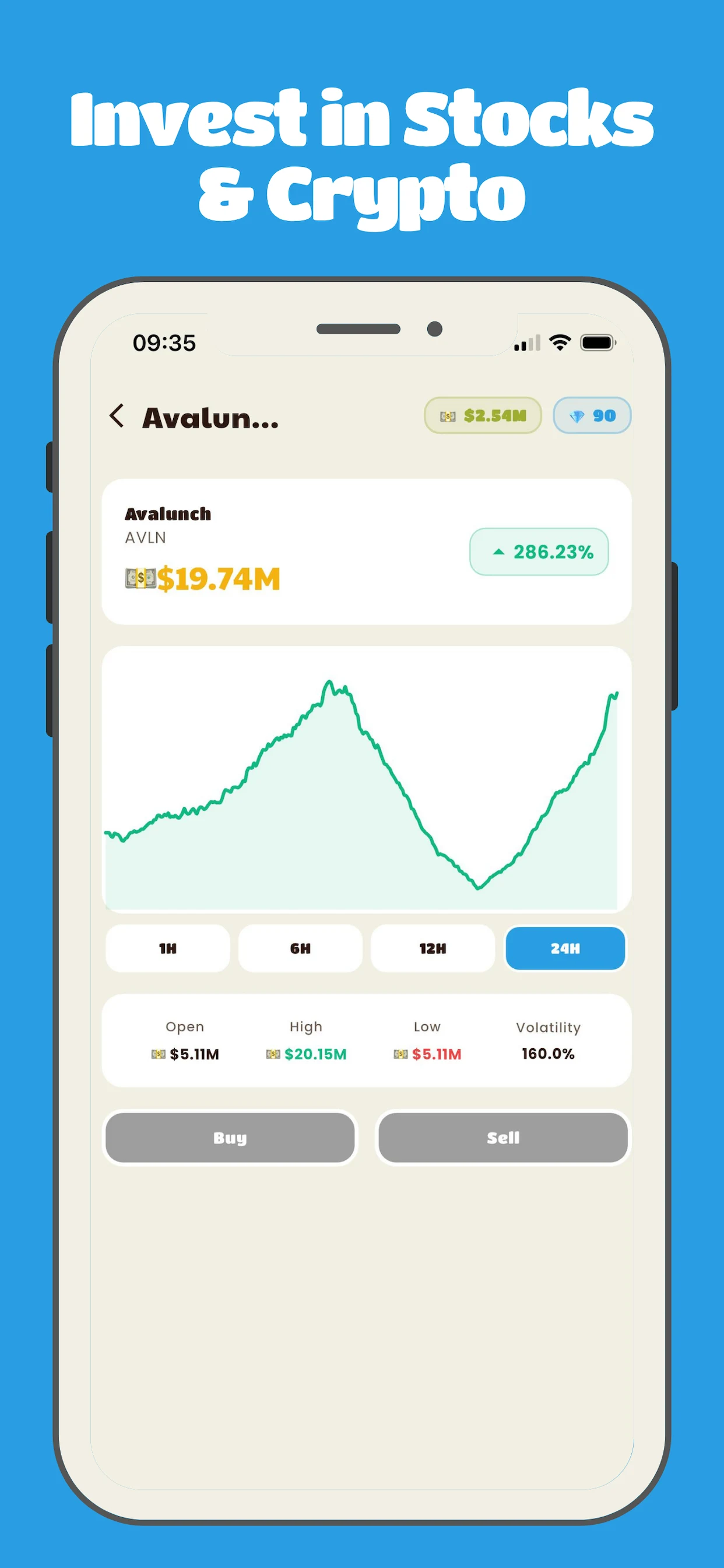 Infinite Business: Idle Tycoon screenshot