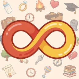 Infinite Life Simulation 图标